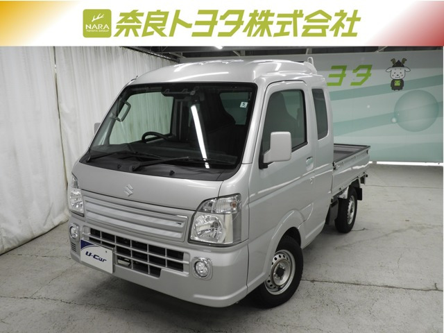 キャリイ スーパーキャリイ X 4WD 
