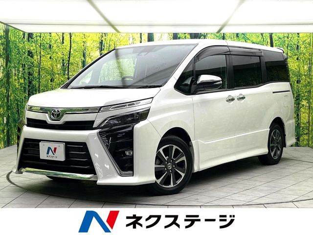 ヴォクシー 2.0 ZS 煌III 