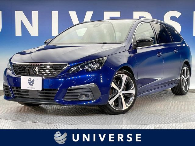 308 GT ブルーHDi ディーゼル SW GT ブルーHDi