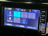 ブルートゥースに接続することにより、スマホに入ったお気に入りの音楽を車内で楽しむことができます♪あると本当に便利な機能になっています!