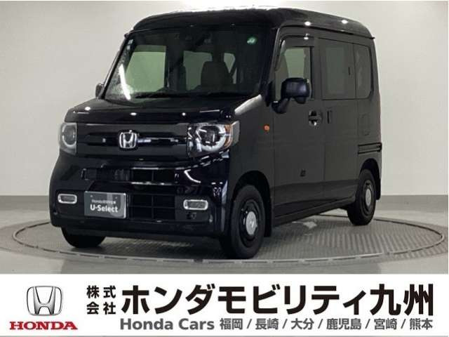 N-VAN +スタイル ファン 