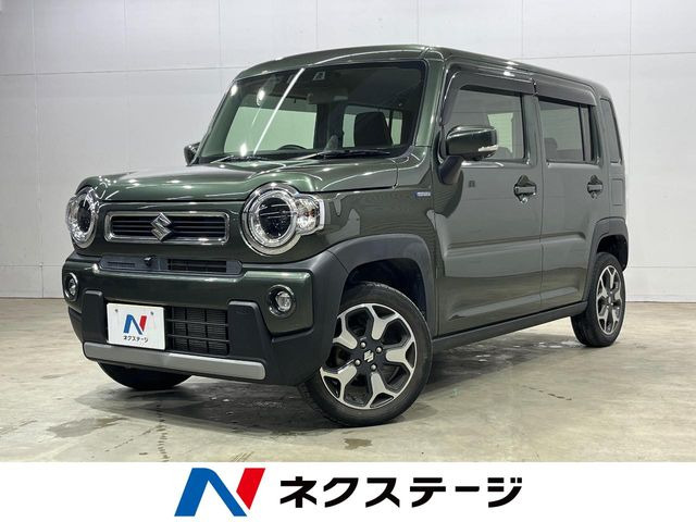 ハスラー ハイブリッド(HYBRID) X 