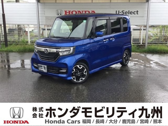 N-BOX G L ターボ ホンダセンシング 