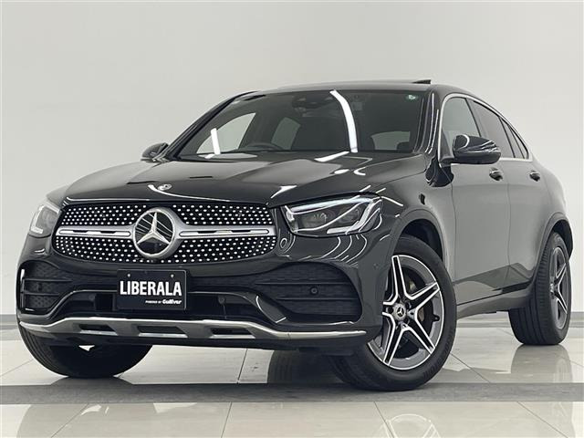GLCクーペ220d 4マチック AMGライン 4WD4WD サンルーフ