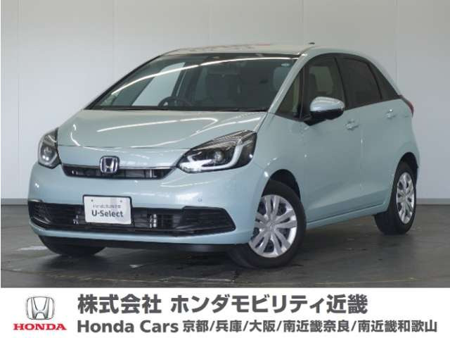 フィット  1.5 e:HEV ホーム