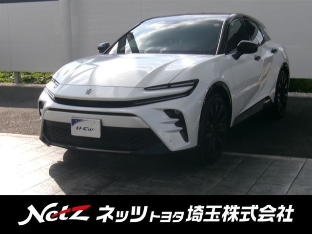 クラウンスポーツ 2.5 Z E-Four 4WD 