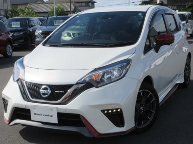 ノート 1.2 NISMO 