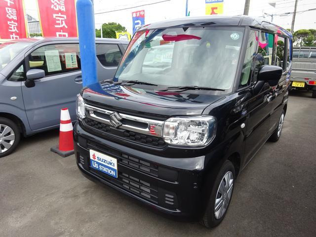 スペーシア ハイブリッド(HYBRID) G 4WD 