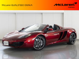 MP4-12Cスパイダー  3.8