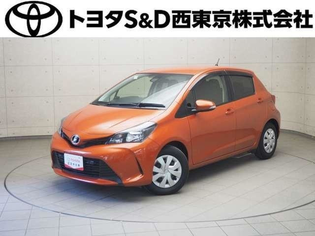 ヴィッツ 1.3 F 