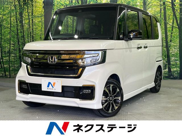 N-BOXカスタムL コーディネートスタイル
