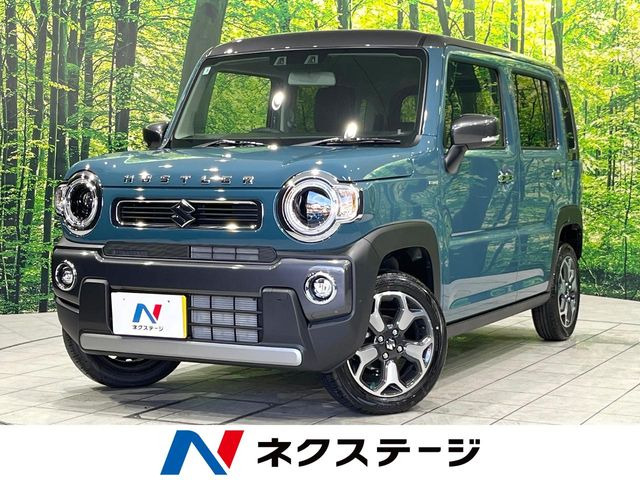 ハスラー ハイブリッド(HYBRID) X 