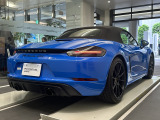 718ボクスター GTS 