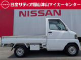 クリッパートラック DX エアコン付 4WD 