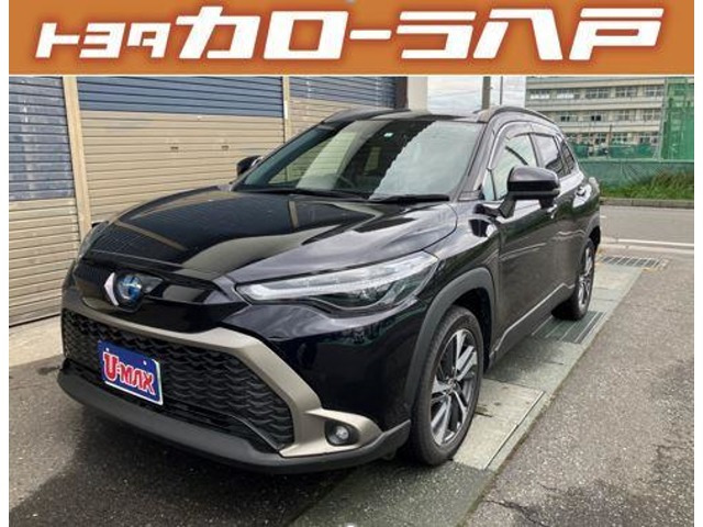 カローラクロス 1.8 ハイブリッド Z E-Four 4WD 
