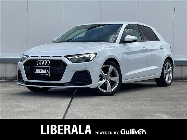 A1スポーツバック35 TFSI アドバンスド修復歴無し