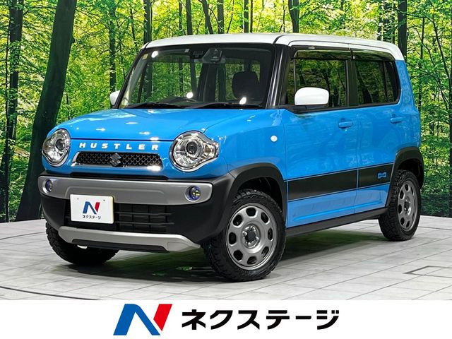 ハスラー G 