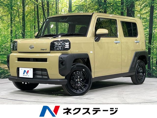 タフトX 4WD