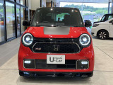 運転しやすいコンパクトさとリラックスできる広さを両立したデザインとなっています。