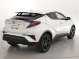 C-HR ハイブリッド 1.8 G モード ネロ 