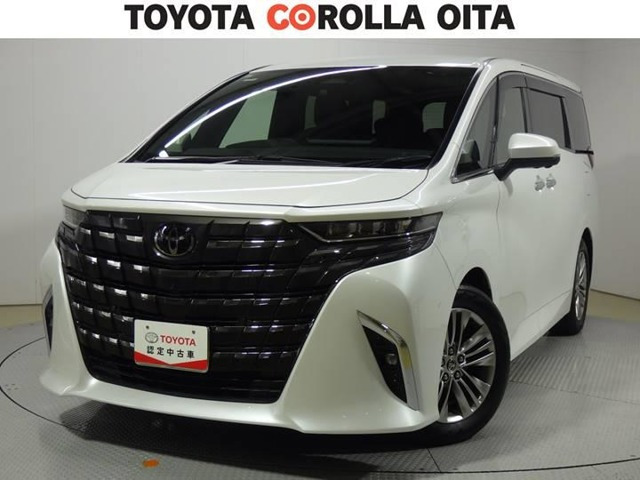 アルファード 2.5 Z 