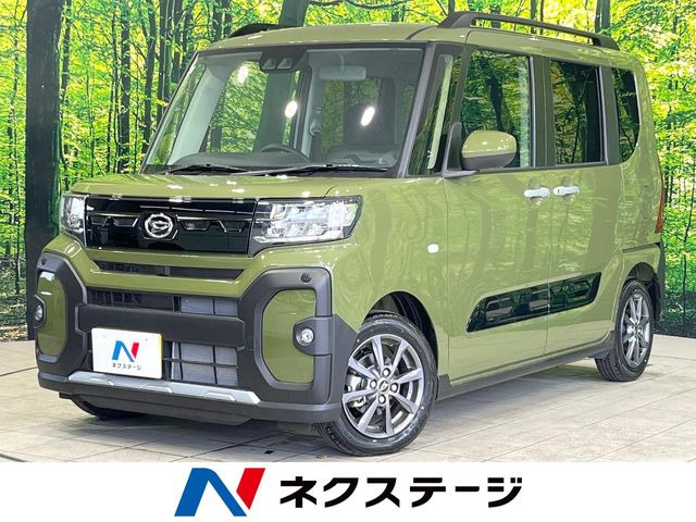タント ファンクロス 