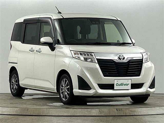 ルーミー1.0 G-T修復歴無し
