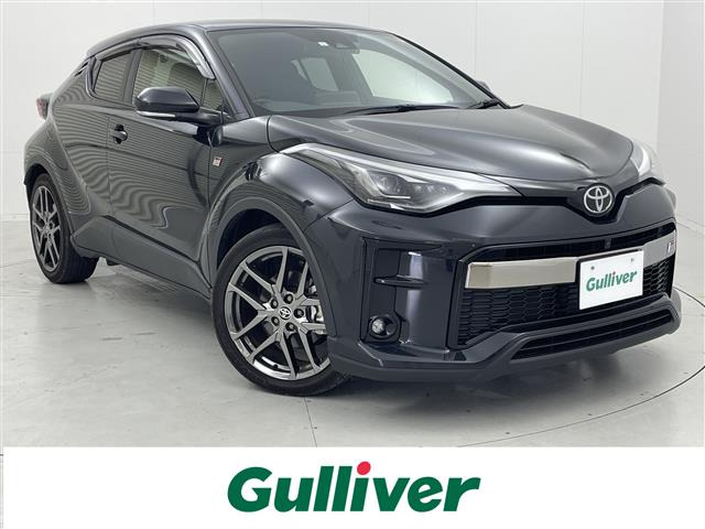 C-HR  S GRスポーツ 修復歴無し