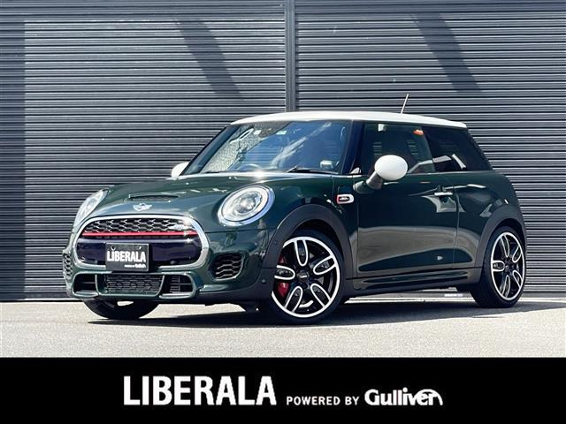 ミニジョン・クーパー・ワークスサンルーフ 修復歴無し