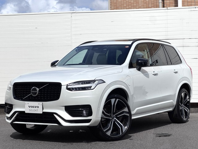 XC90リチャージ PHEV T8 AWD アルティメット 4WD