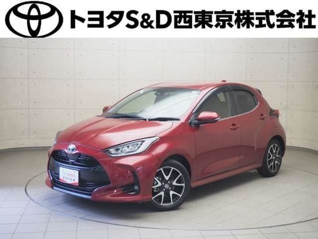 ヤリス 1.5 ハイブリッド Z 