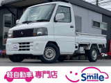 4WD・エアコン・パワステ