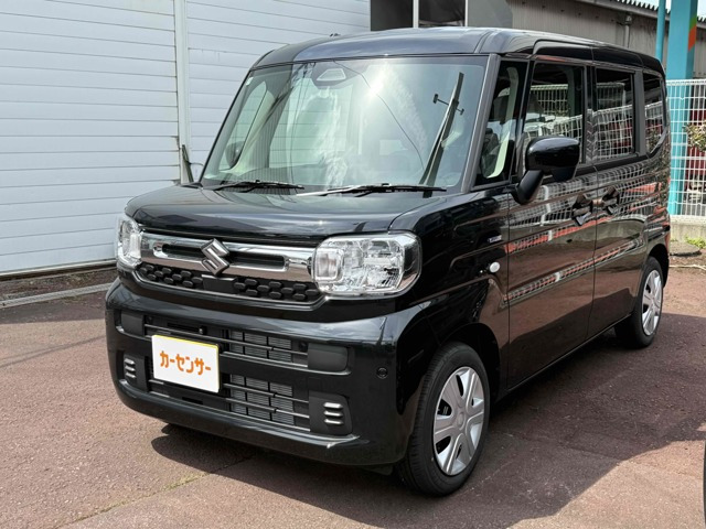 スペーシア ハイブリッド(HYBRID)  X 4WD 