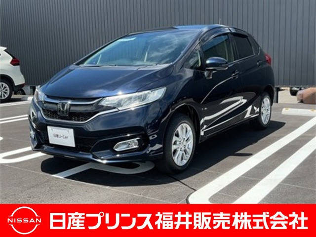 フィット 1.5 15XL ホンダセンシング 4WD 
