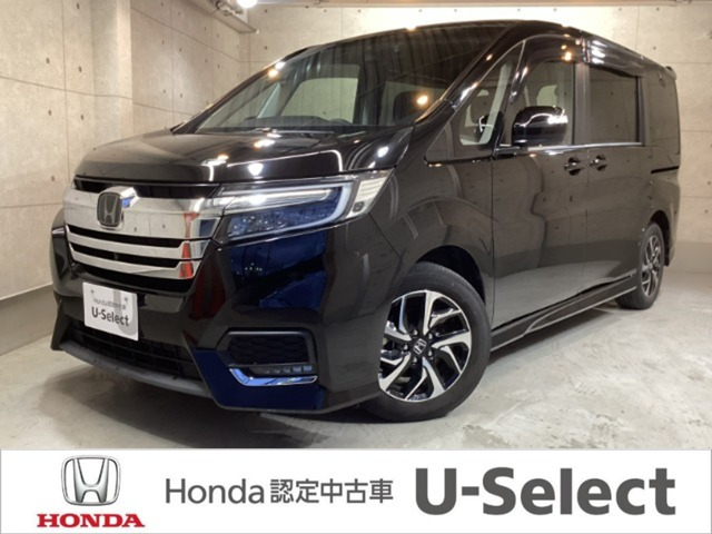 ステップワゴン 1.5 スパーダ ホンダ センシング 