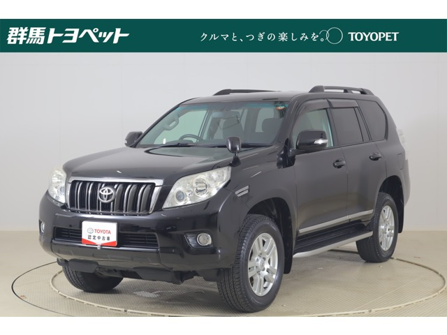 ランドクルーザープラド4.0 TZ 4WD