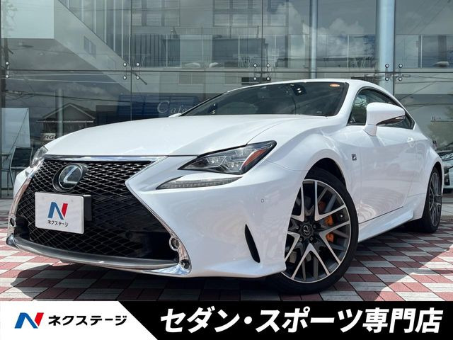 RC200t Fスポーツ