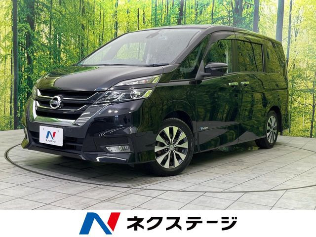 セレナ 2.0 ハイウェイスター 