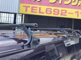 ルーフキャリア!