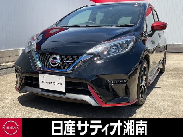 ノート 1.2 e-POWER NISMO 