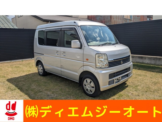 エブリイワゴンJPハイルーフ