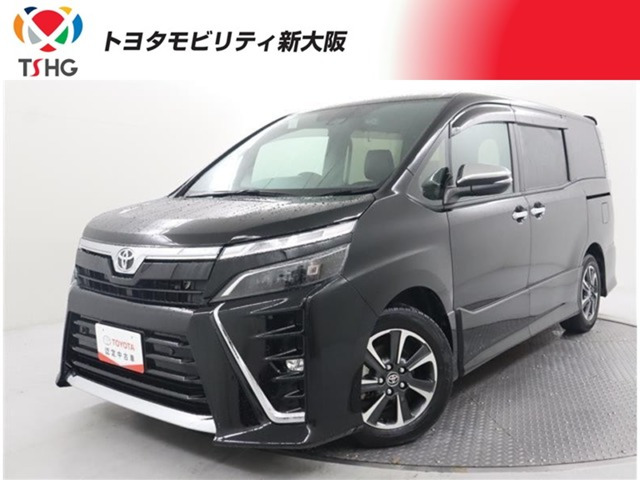 ヴォクシー 2.0 ZS 煌III 