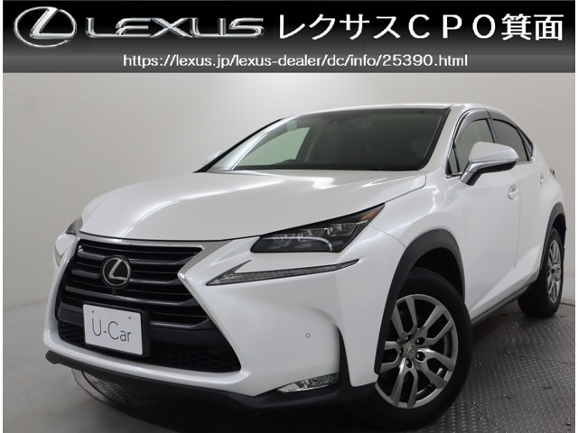 NX200t バージョンL 4WD