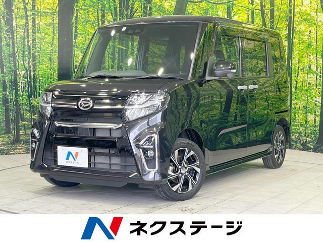 タントカスタム X セレクション 