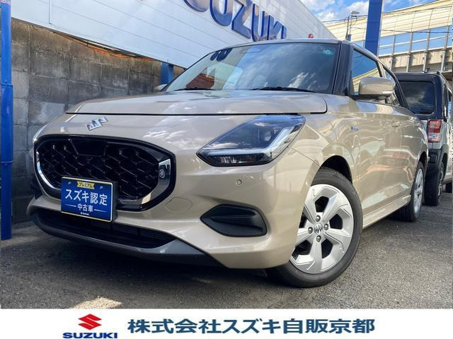 スイフト 1.2 ハイブリッド(HYBRID) MX 