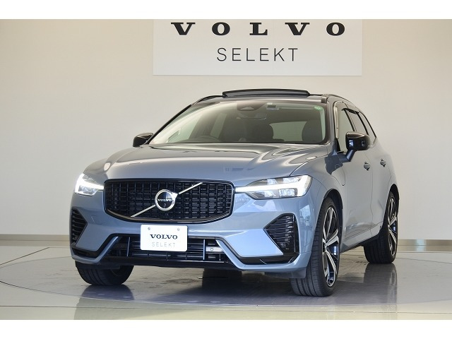 XC60 リチャージ アルティメット T6 AWD PHEV 4WD 
