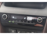 【オートエアコン】温度だけ設定すれば後は車におまかせ♪