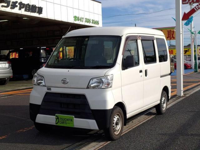 ハイゼットカーゴデラックス ハイルーフ