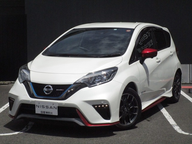 ノート 1.2 e-POWER NISMO 