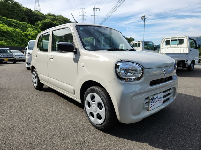 アルトL 4WD